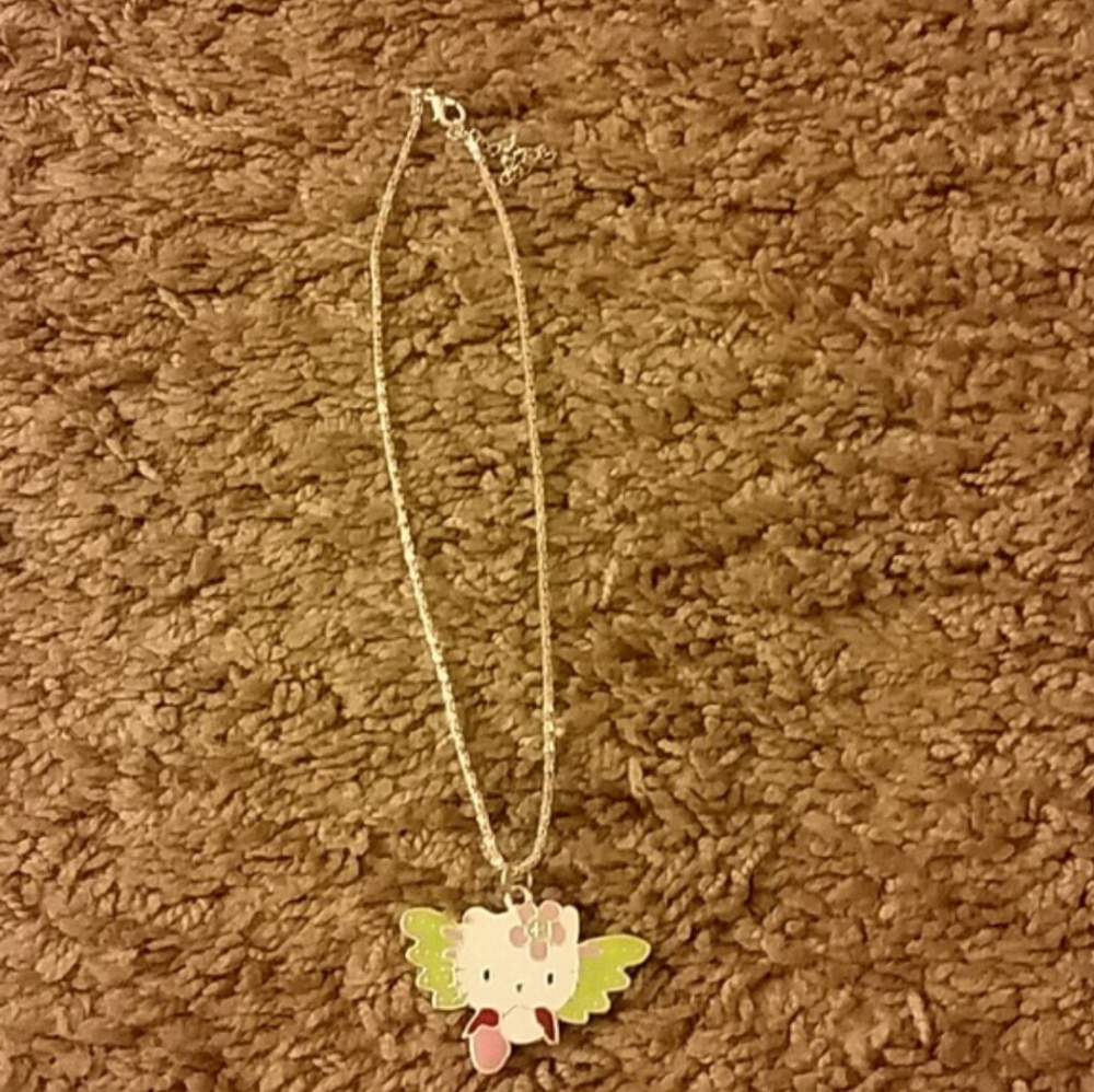 Hello Kitty Necklace